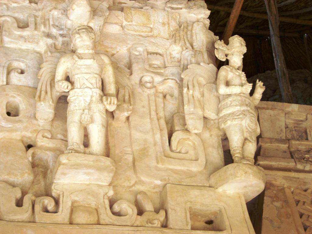 玛雅兰酒店 Chichén-Itzá 外观 照片